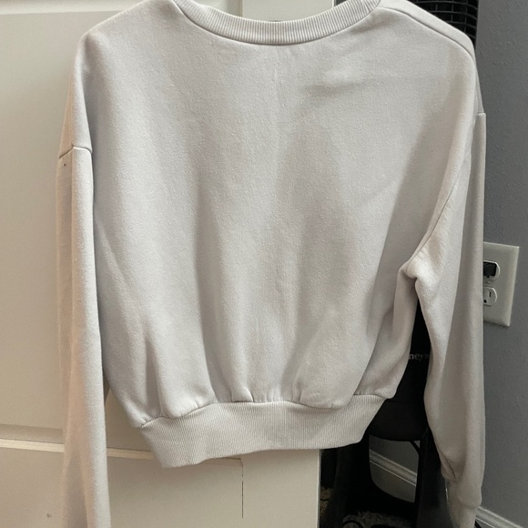 Medium Cream Wild Fable Crew - Picture 3 of 3